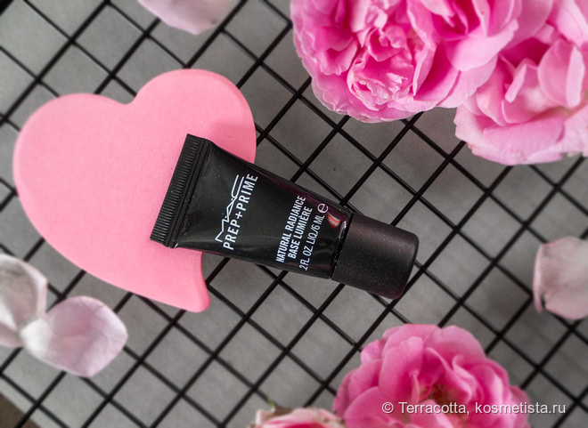 Набор для макияжа MAC Makeup Ready Skin Radiant Pink Set