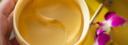 Хит или провал: Petitfee Gold Hydrogel Eye Patch