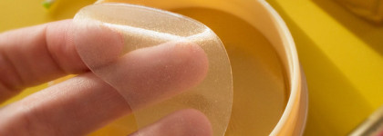 Хит или провал: Petitfee Gold Hydrogel Eye Patch