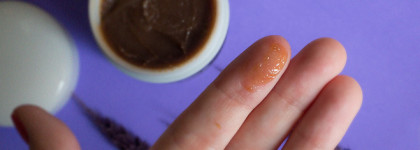 Немного Кореи в уход - скраб для лица и гель для кожи вокруг глаз от Mizon