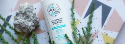 Система Nioxin Pyrithione Zinc для проблемной кожи головы