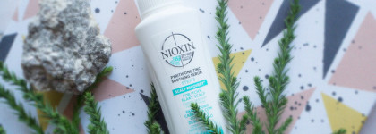 Система Nioxin Pyrithione Zinc для проблемной кожи головы