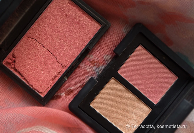 Аналог культового Nars Blush Orgasm? Sleek Blush Rose Gold 926