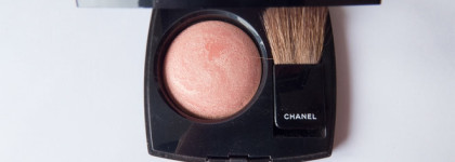 Chanel Powder Blush 180 Caresse
