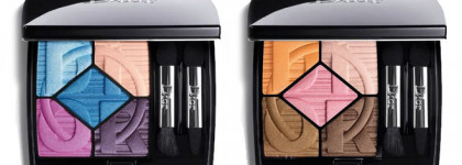 Dior Color Games - Summer Makeup Collection 2020