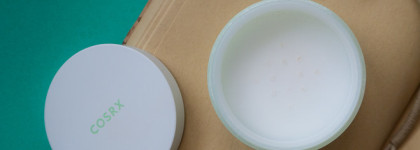 Сравнение двух прозрачных корейских пудр Innisfree VS CosRX