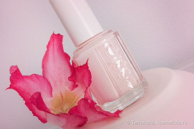 Essie Nail Polish Fiji - самое большое разочарование в моей лакоколлекции