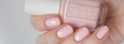 Essie Nail Polish Fiji - самое большое разочарование в моей лакоколлекции