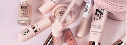 Golden Rose Nude Look Perfect Nail Color 03 Dusty Nude