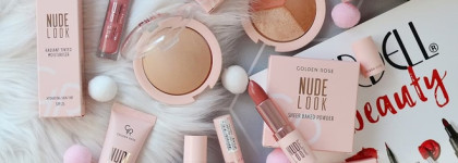 Golden Rose Nude Look Perfect Nail Color 03 Dusty Nude