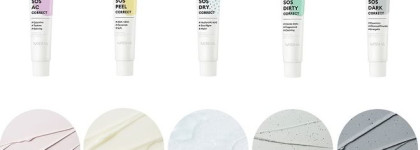 Sos-очищение от Missha