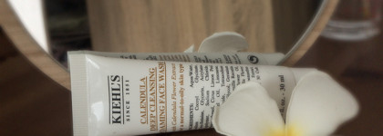 Знакомство с новой для меня маркой - уход от Kiehl's