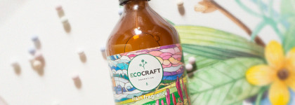 Натуральный уход за телом Ecocraft: баттер для ног и дезодорант