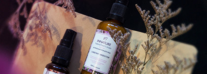 Интенсивное увлажнение в текстуре легкого крема. Innature для лица и вокруг глаз