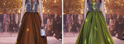 Dior Fall Collection 2021 - Birds Of A Feather