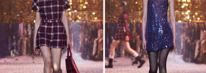 Dior Fall Collection 2021 - Birds Of A Feather