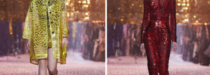 Dior Fall Collection 2021 - Birds Of A Feather