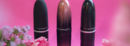 О нежном. Трио MAC