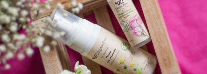 Цветы и травы для ухода за кожей OZ! Organic Zone