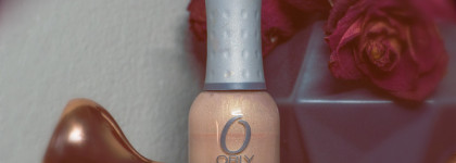 Orly Nail Lacquer Gilded Coral или сказ о том, как не надо выбирать лак