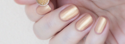 Orly Nail Lacquer Gilded Coral или сказ о том, как не надо выбирать лак
