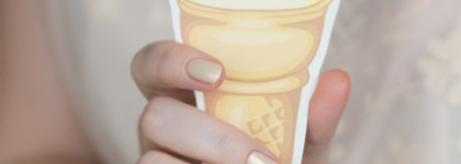 Мой любимый десерт. Orly Nail Lacquer Meringue