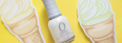 Мой любимый десерт. Orly Nail Lacquer Meringue