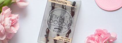 Старый друг и новый приятель Invisibobble