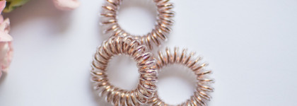 Старый друг и новый приятель Invisibobble