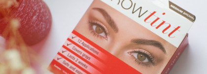 Ardell Brow Tint (Medium Brown) - написано хорошо, а что на деле?