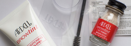 Ardell Brow Tint (Medium Brown) - написано хорошо, а что на деле?