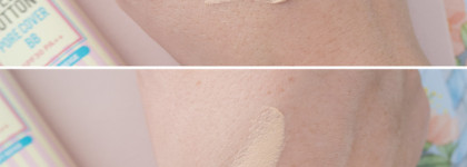 Holika Holika Sweet Cotton Pore Cover BB SPF 30 01 Soft Beige