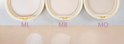 Canmake Marshmallow Finish Powder MO