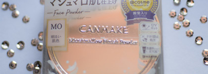 Canmake Marshmallow Finish Powder MO