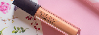 Трио для глаз от Missha