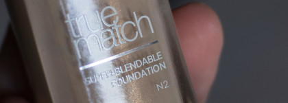 L'Oreal True Match Super-Blendable Foundation N2 SPF 17