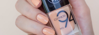 Персиковый крем: Catrice IconNails Gel Lacquer 94