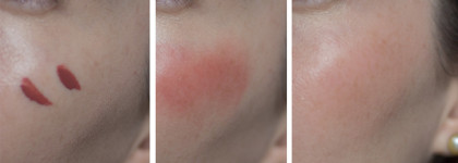 Идеальнейший Peripera Ink Velvet Nude 26