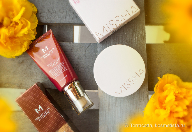 Идеальный тон от Missha | Отзывы покупателей | Косметиста
