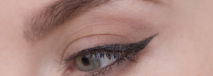 Kiko Intense Colour Longlasting Eyeliner Black