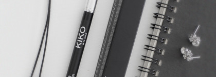 Kiko Intense Colour Longlasting Eyeliner Black