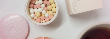 Люкс в баночке: Guerlain Meteorites 2017 Birthday Candle Pearls