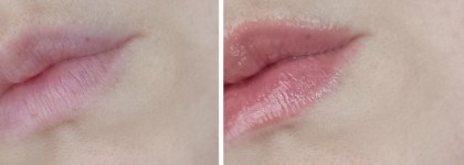 Косметиста заставила меня купить это: блеск для губ в стике Rom&nd Glasting Melting Balm 01 Coco Nude