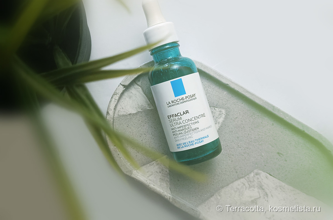 Следую положительным отзывам: La Roche Posay Effaclar Serum | Отзывы ...