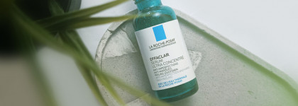 Следую положительным отзывам: La Roche Posay Effaclar Serum