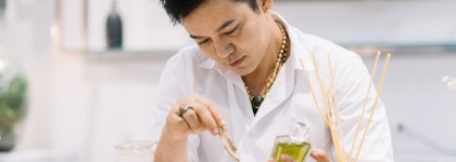 Селективный парфюм из Таиланда Butterfly Thai Perfume