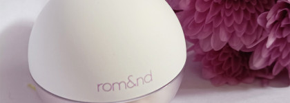 Аналог метеоритов? Rom&nd Sheer Powder Pearls 01 Gleamy Veil