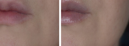 Серые губы и спецэффекты в подарок. Nature Republic Honey Melting Balm Cooling