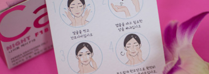 Уход для лица в капсулах Mishipy