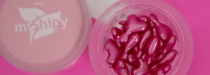 Уход для лица в капсулах Mishipy